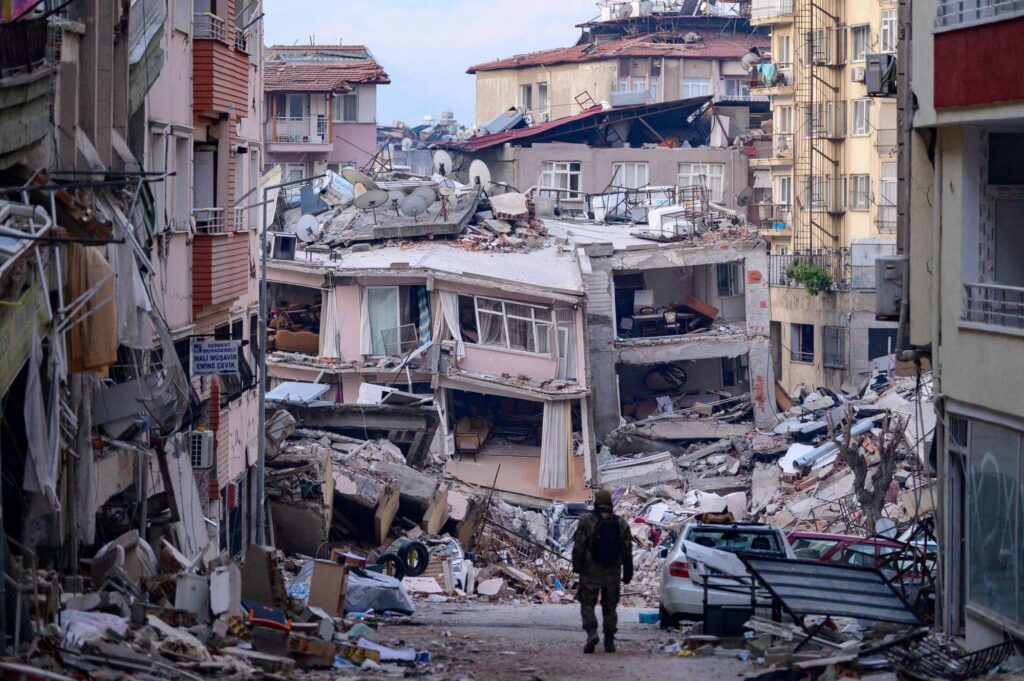 Read more about Turkey-Syra Earthquake Fundraising
