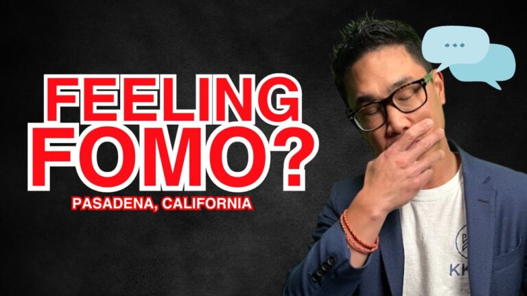 You are currently viewing FEELING FOMO WHEN SELLING YOUR HOME